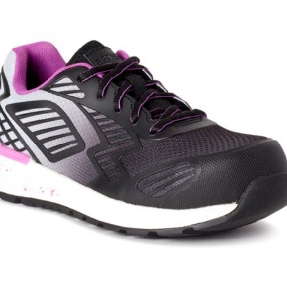 Brahma womens Composite toe work shoes sneakers size 12 available - Picture 15 of 15